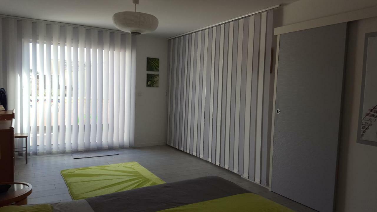 Chambres D'Hotes Chez Pat Et Nanou Six-Fours-les-Plages Eksteriør bilde