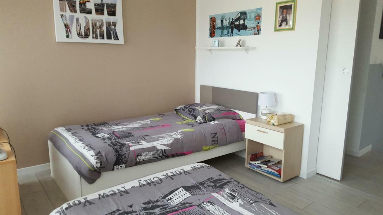 Chambres D'Hotes Chez Pat Et Nanou Six-Fours-les-Plages Eksteriør bilde