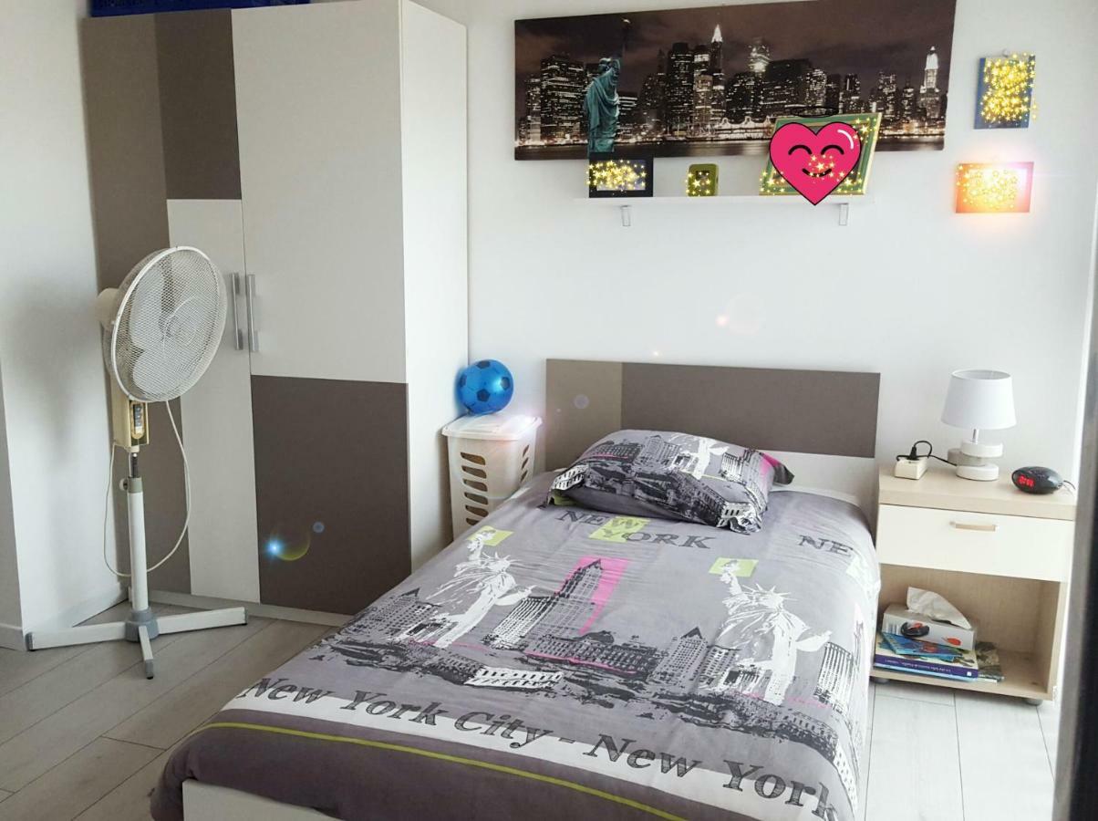 Chambres D'Hotes Chez Pat Et Nanou Six-Fours-les-Plages Eksteriør bilde