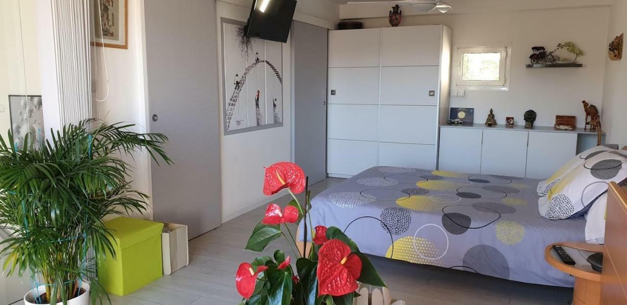 Chambres D'Hotes Chez Pat Et Nanou Six-Fours-les-Plages Eksteriør bilde