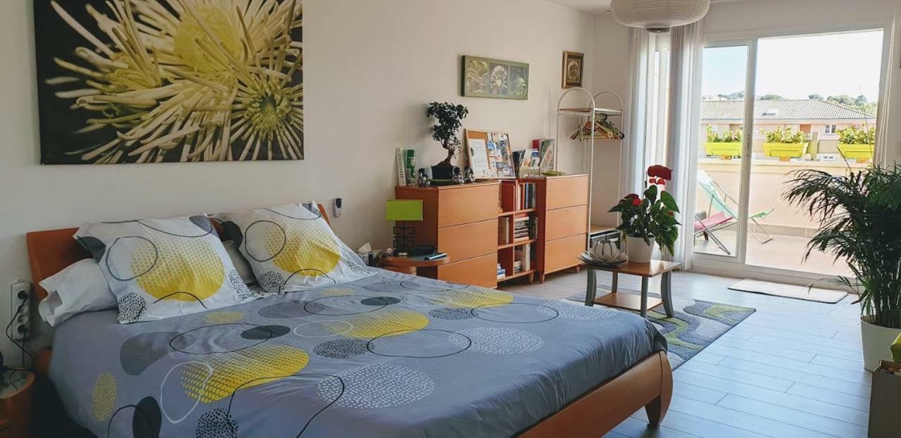 Chambres D'Hotes Chez Pat Et Nanou Six-Fours-les-Plages Eksteriør bilde